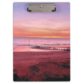 SONNENUNTERNEHMEN KLEMMBRETT (Vorderseite)