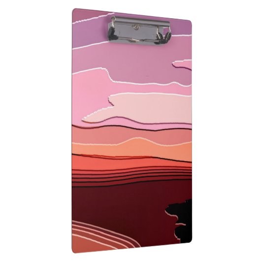 SONNENUNTERNEHMEN KLEMMBRETT (Rechts)