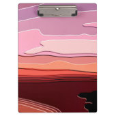 SONNENUNTERNEHMEN KLEMMBRETT (Vorderseite)