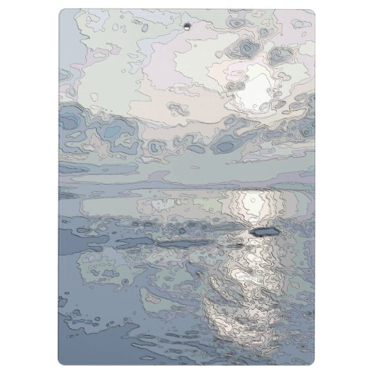 SONNENUNTERNEHMEN KLEMMBRETT (Rückseite)