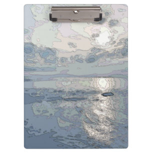 SONNENUNTERNEHMEN KLEMMBRETT