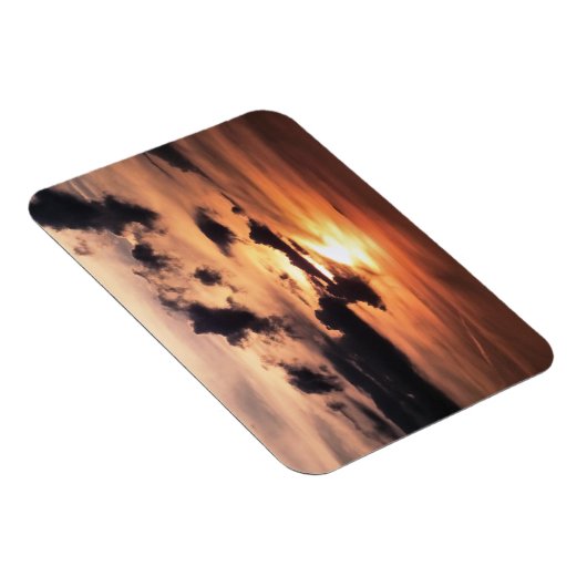 SONNENUNTERNEHMEN MAGNET (Rechte Seite)