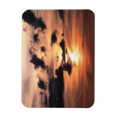 SONNENUNTERNEHMEN MAGNET (Vertikal)