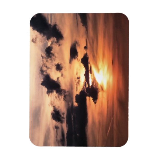 SONNENUNTERNEHMEN MAGNET (Vertikal)