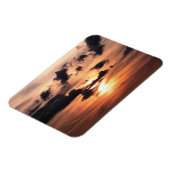 SONNENUNTERNEHMEN MAGNET (Linke Seite)