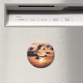 SONNENUNTERNEHMEN MAGNET (In Situ (Geschirrspüler))