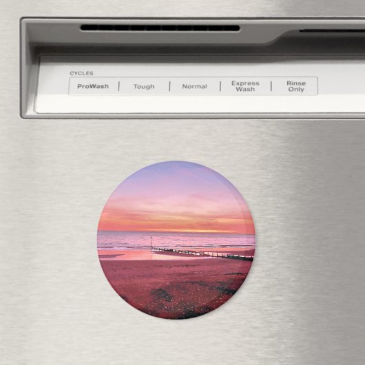 SONNENUNTERNEHMEN MAGNET (In Situ (Geschirrspüler))