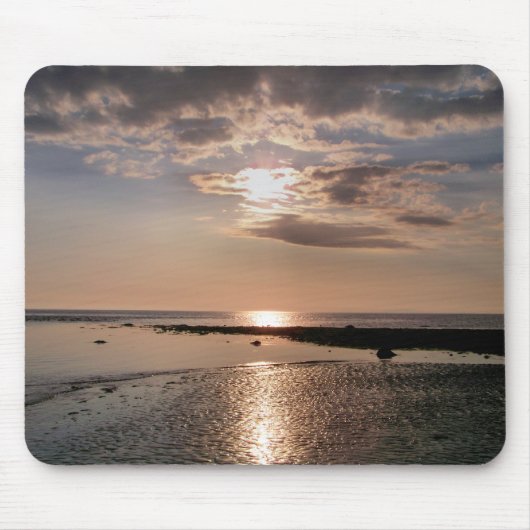 SONNENUNTERNEHMEN MOUSEPAD (Vorne)