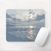 SONNENUNTERNEHMEN MOUSEPAD (Mit Mouse)
