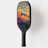 SONNENUNTERNEHMEN PICKLEBALL SCHLÄGER (Links)