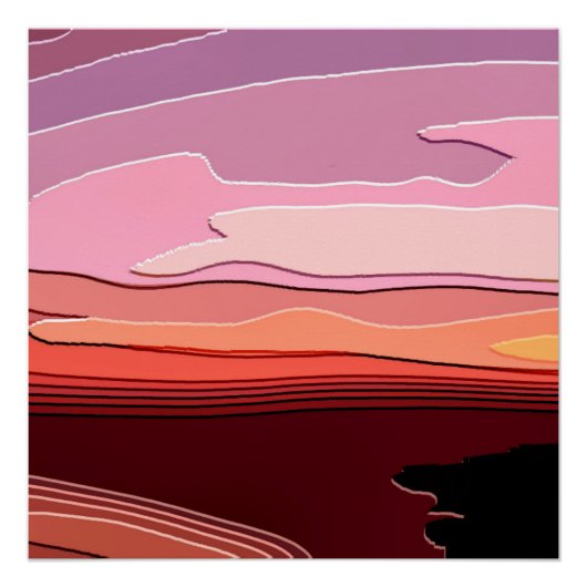 SONNENUNTERNEHMEN POSTER (Vorderseite)