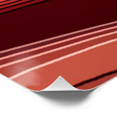 SONNENUNTERNEHMEN POSTER (Ecke)