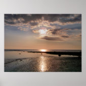 SONNENUNTERNEHMEN POSTER (Vorne)