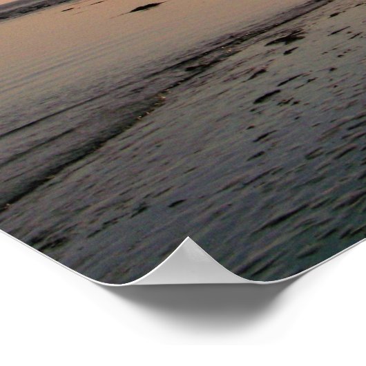 SONNENUNTERNEHMEN POSTER (Ecke)