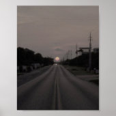 SONNENUNTERNEHMEN POSTER (Vorne)