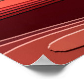 SONNENUNTERNEHMEN POSTER (Ecke)