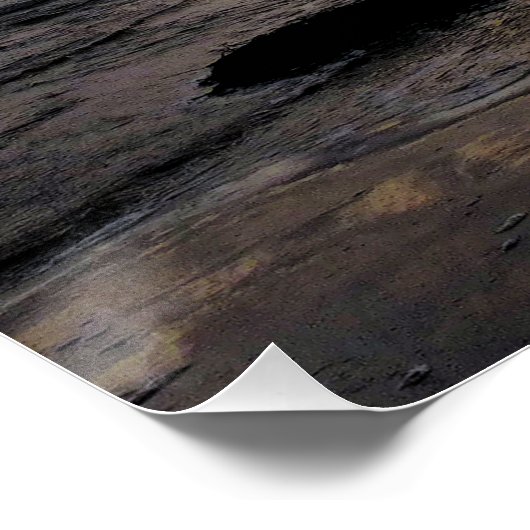 SONNENUNTERNEHMEN POSTER (Ecke)