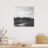 SONNENUNTERNEHMEN POSTER (Küche)