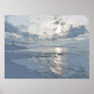 SONNENUNTERNEHMEN POSTER