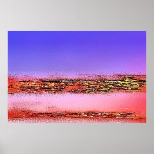 SONNENUNTERNEHMEN POSTER (Vorne)