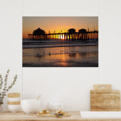 SONNENUNTERNEHMEN POSTER (Küche)