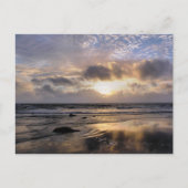 SONNENUNTERNEHMEN POSTKARTE (Vorderseite)