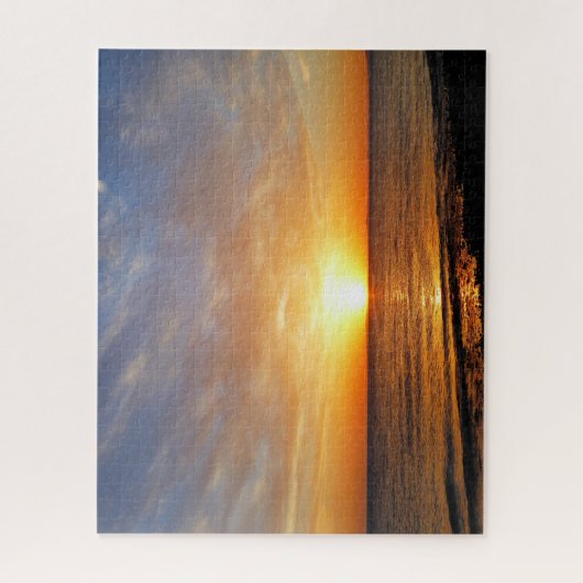 SONNENUNTERNEHMEN PUZZLE (Vertikal)