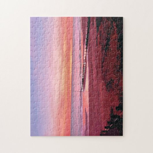 SONNENUNTERNEHMEN PUZZLE (Vertikal)