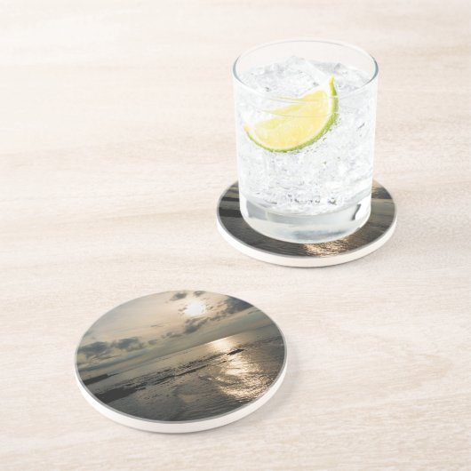 SONNENUNTERNEHMEN SANDSTEIN UNTERSETZER (Seite)