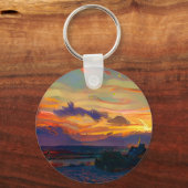 SONNENUNTERNEHMEN SCHLÜSSELANHÄNGER (Rückseite)