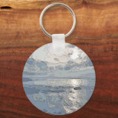 SONNENUNTERNEHMEN SCHLÜSSELANHÄNGER (Vorderseite)