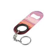 SONNENUNTERNEHMEN SCHLÜSSELANHÄNGER FLASCHENÖFFNER (Rückseite Schrägansicht)