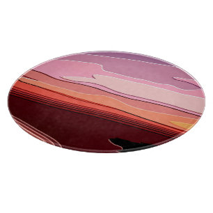 SONNENUNTERNEHMEN SCHNEIDEBRETT