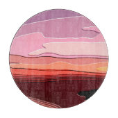 SONNENUNTERNEHMEN SCHNEIDEBRETT (Vorderseite)