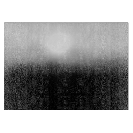 SONNENUNTERNEHMEN SCHNEIDEBRETT (Vorderseite)