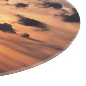 SONNENUNTERNEHMEN SCHNEIDEBRETT (Ecke)