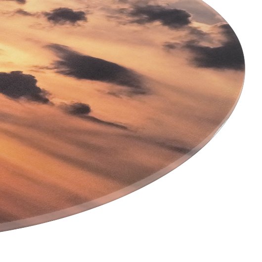 SONNENUNTERNEHMEN SCHNEIDEBRETT (Ecke)