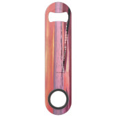 SONNENUNTERNEHMEN SPEED FLASCHENÖFFNER (Vorderseite)