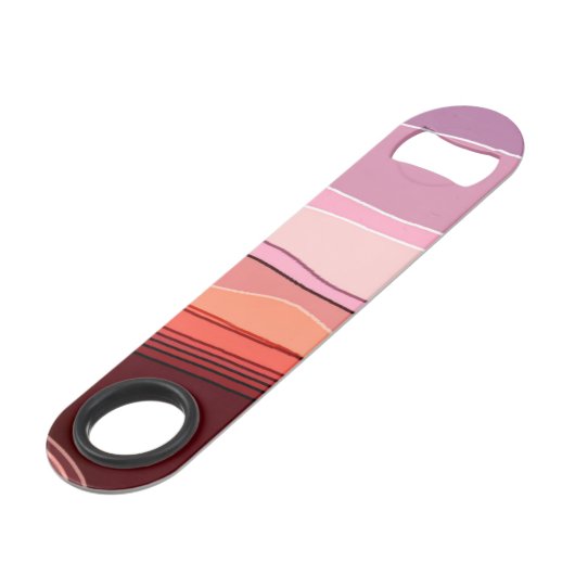 SONNENUNTERNEHMEN SPEED FLASCHENÖFFNER (Vorderseite Schrägansicht)