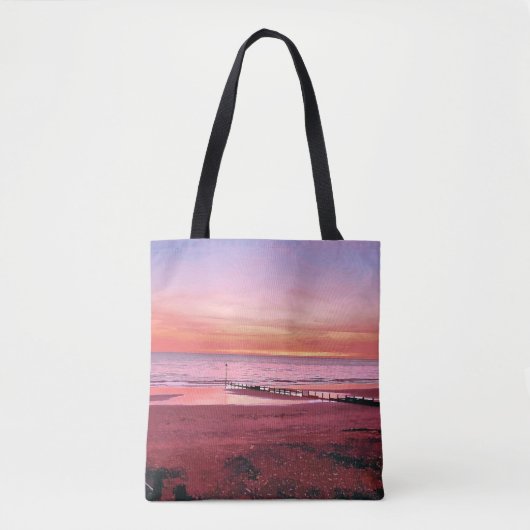 SONNENUNTERNEHMEN TASCHE (Vorderseite)