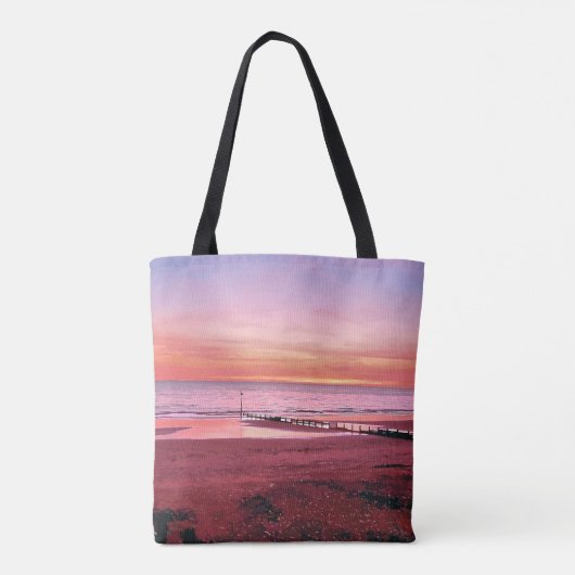 SONNENUNTERNEHMEN TASCHE (Rückseite)
