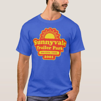 Sonnenvale-Wohnwagenpark T-Shirt