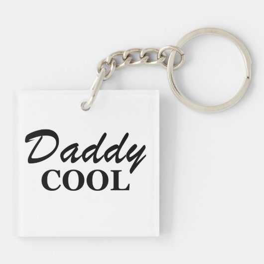 Sonnenväter Tagesgeschenk Schlüsselanhänger (Rückseite)