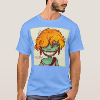 Sonnenverbrannt T-Shirt