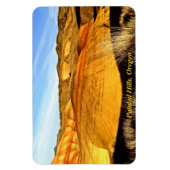 SONNENVERKEHR AN GESPALTETEN HÜLLEN MAGNET (Vertikal)