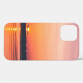 SONNENVERKEHR ÜBER HORIZON Case-Mate iPhone HÜLLE (Rückseite (Horizontal))