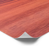 SONNENVERKEHR ÜBER HORIZON POSTER (Ecke)