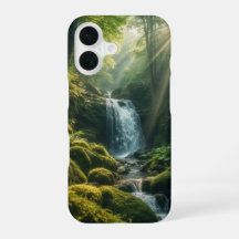 Sonnenverwald Wasserfall