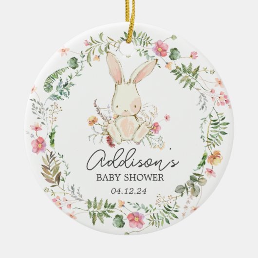 Sonnenverzierung Keramik Ornament (Vorne)