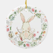 Sonnenverzierung Keramik Ornament (Hinten)